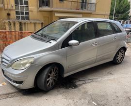 Mercedes-benz B 180 CDI Chrome
