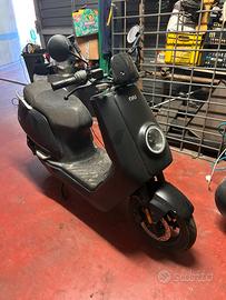 SCUTER NIU 50 SOLO 4000 km