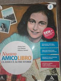 nuovo amico libro 3