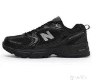 Scarpe Donna New Balance nere
