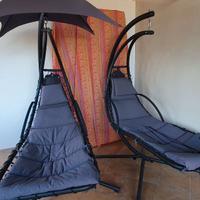 poltrone sospese da interno