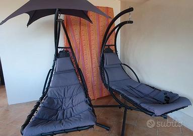 poltrone sospese da interno