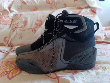 Scarpe Moto Dainese