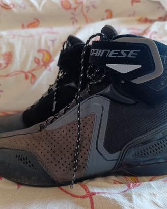 Scarpe Moto Dainese