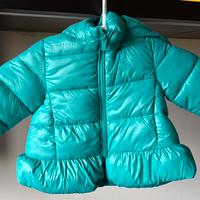 Piumino bimba BluKids 9-12 mesi come nuovo