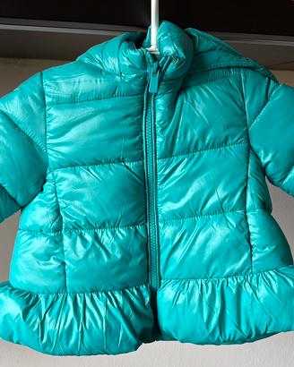 Piumino bimba BluKids 9-12 mesi come nuovo