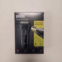 Rasoio Braun series 3 ProSkin 3000s