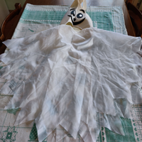 Costume da fantasmino (dai 4 ai 6 anni)