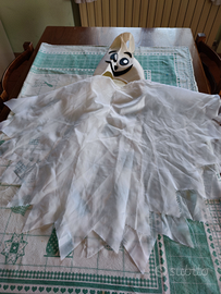 Costume da fantasmino (dai 4 ai 6 anni)