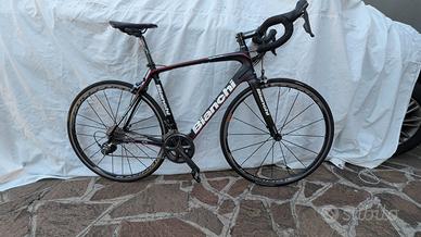 Bianchi Infinito CV Shimano Ultegra taglia 55