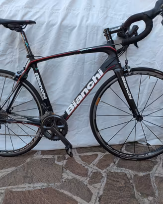 Bianchi Infinito CV Shimano Ultegra taglia 55
