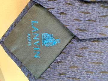 Cravatta Lanvin