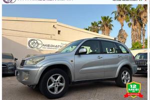 TOYOTA RAV4 2.0 16V 5p.