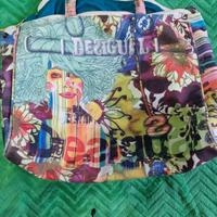 Borsa Desigual tracolla e braccio