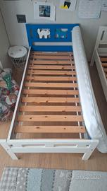 lettini  bambino kritter Ikea 