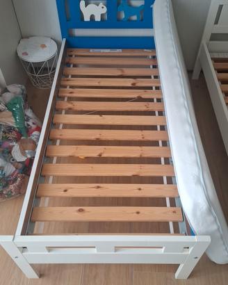 lettini  bambino kritter Ikea 