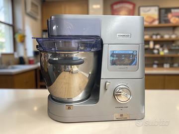 Kenwood Cooking Chef XL Connect – Induction