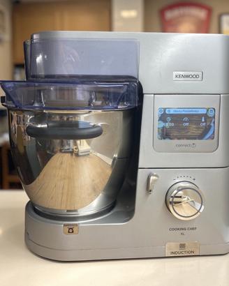 Kenwood Cooking Chef XL Connect – Induction