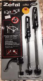 Kit antifurto ruote e reggisella