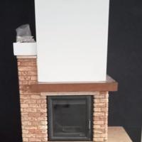 MULTIFIRE LEGNA PELLET e rivestimento ST. OSVALD