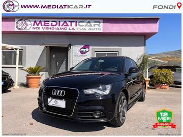 AUDI A1 1.6 TDI S tronic S line edition