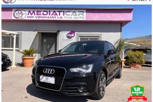 AUDI A1 1.6 TDI S tronic S line edition