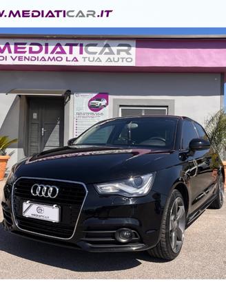 AUDI A1 1.6 TDI S tronic S line edition