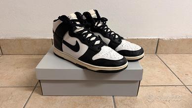Nike Dunk Panda High