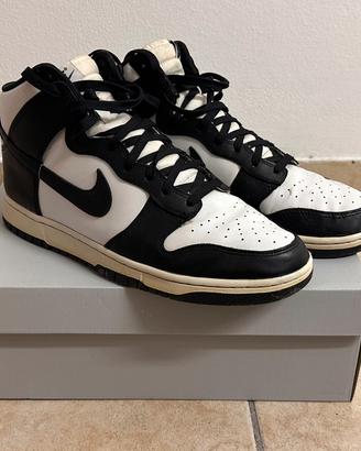Nike Dunk Panda High