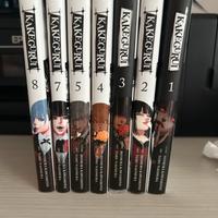 manga ,kakegurui
