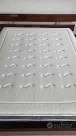 materasso matrimoniale 