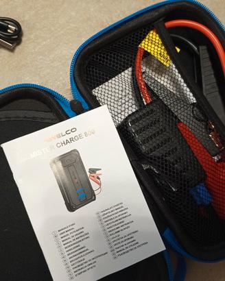 Awelco booster mister charge 800