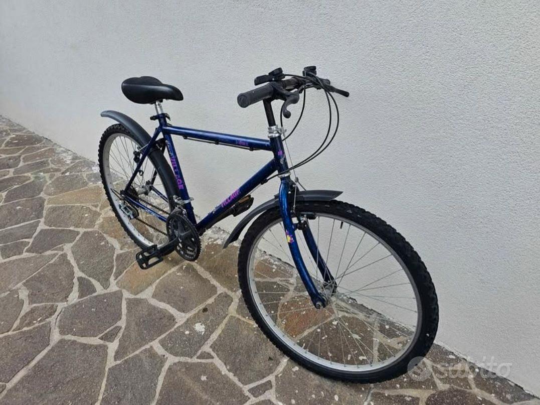 Blu bike Fantastiche offerte di Biciclette