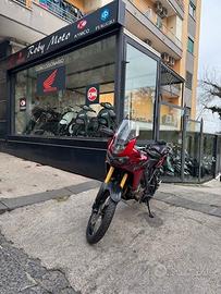 Honda CRF1000L Africa Twin DCT
