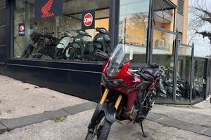 Honda CRF1000L Africa Twin DCT