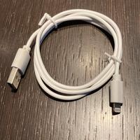 Cavo compatibile Apple USB Lightning