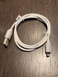 Cavo compatibile Apple USB Lightning