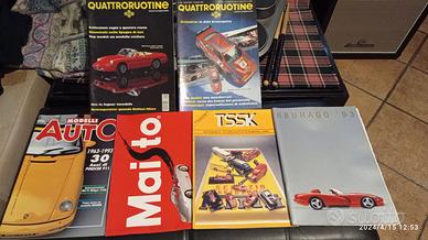 Cataloghi  Bburago - Maisto