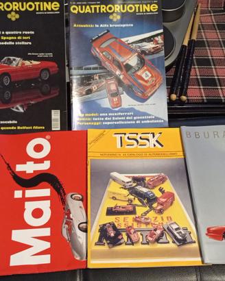 Cataloghi  Bburago - Maisto