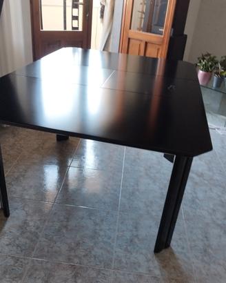 tavolo soggiorno nero 