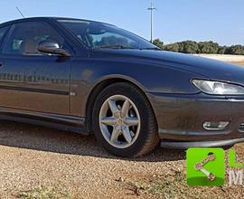 PEUGEOT 406 3.0i V6 24V cat Coupé