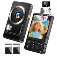 FOTOCAMERA DIGITALE 64 MB ZOOM 16X