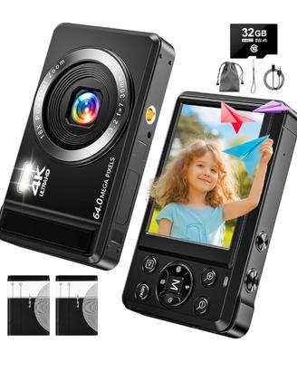FOTOCAMERA DIGITALE 64 MB ZOOM 16X