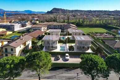 Villa singola - Manerba del Garda