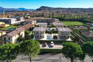 Villa singola - Manerba del Garda