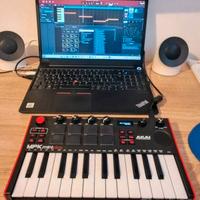 Akai professional MK3 mini play