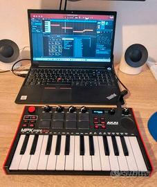 Akai professional MK3 mini play