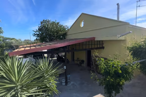Villa indipendente San Marzano