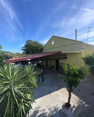 Villa indipendente San Marzano