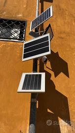 KIT AD ALIMENTAZIONE SOLARE NICE SOLEMYO